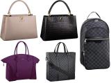 Louis Vuitton: лучшие сумки из лучших коллекций для нее и для него Дикие Хозяйки