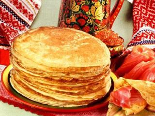 Масленица. Традиции Масленицы