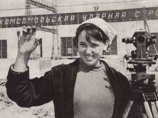 Учись летать, Таня