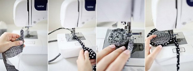 Простое рукоделие для дома и дачи