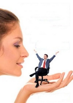 Если принца не положено - плевать! – сами его вылепим, под свой размер, так сказать.