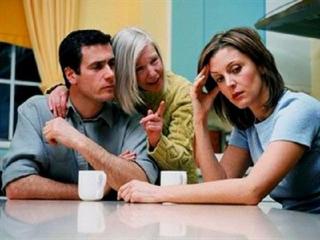 Разве свекровь бывает хорошей? (семейные отношения)
