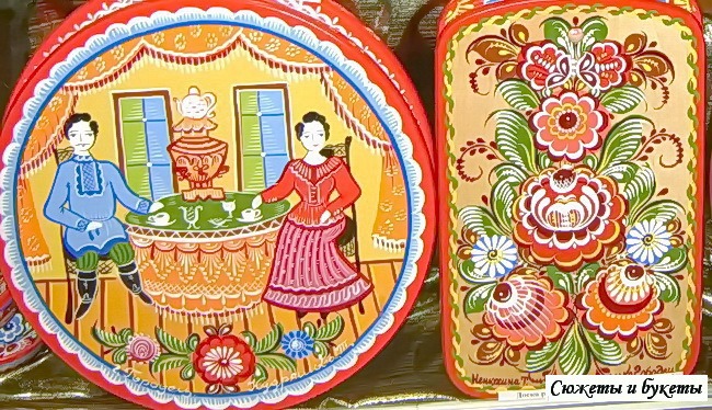Аксессуары для кухни своими руками