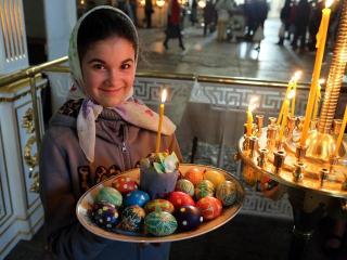 ПАСХАЛЬНОЕ