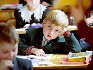 Здравствуй, школа! Здравствуй, стресс! Продолжение