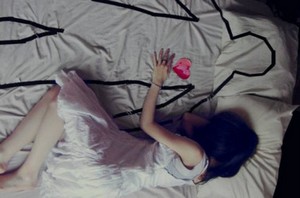 Любовь – это вовсе не то, о чем принято рассуждать. Это то, что принято чувствовать.