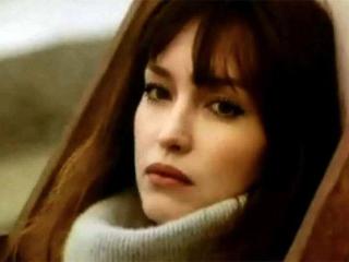 Анна Самохина была такая красивая, что хотелось зажмурить глаза