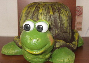 Попробуйте самостоятельно изготовить каркасные фигурки для сада.