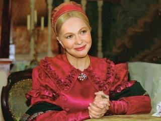 Наталья Гундарева. И жизнь, и слезы, и любовь...
