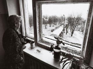 Чужая среди своих