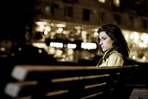 Да и есть ли они – эти «прекрасные принцы», или же только персонажи в книжках, выдуманные такими же одинокими женщинами, чтобы было о чем помечтать?