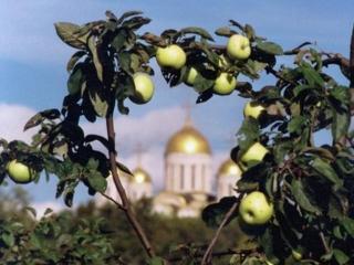 Медовый, Яблочный и Ореховый Спас