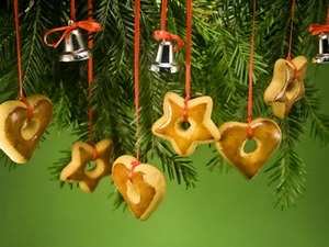 Встречаем Новый 2016 год Обезьяны: как украсить дом и новогоднюю елку