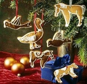 Встречаем Новый 2016 год Обезьяны: как украсить дом и новогоднюю елку