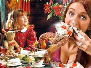 Ваше здоровье и праздничное застолье