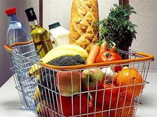 Покупаем продукты