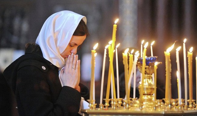 В 2015 году Великий пост начинается 23 февраля и продлится до 11 апреля.