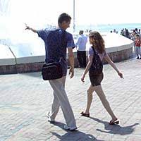 Мужчина и женщина: психология отношений
