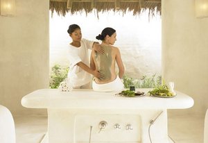В обзоре московские wellness-центры: Ква-Ква-парк, Мореон, Asia Beauty SPA