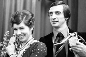 К сожалению, в 1986-м Людмилы Пахомовой не стало. Но память о блистательном дуэте российского спорта жива до сих пор.