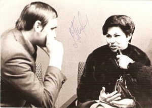 К сожалению, в 1986-м Людмилы Пахомовой не стало. Но память о блистательном дуэте российского спорта жива до сих пор.