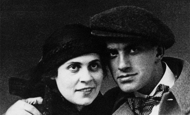 Есть женщины, которые заколдовывают мужчин. Лиля Брик была именно такой женщиной.
