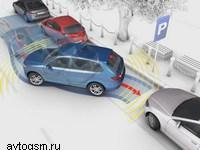 Женщина за рулем