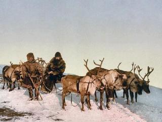 Одолжить чужую жену и еще 7 национальных особенностей эскимосов, которые вас поразят