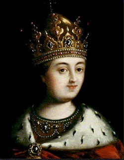 В 1682 году самодержец умер, и в стране наступил династический кризис.