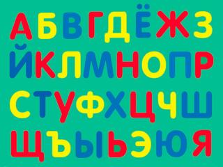 Значение буквы в имени