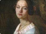 Считается, что женская поэзия – почти целиком явление эмансипированного двадцатого века.