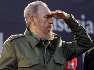 НА СМЕРТЬ ФИДЕЛЯ КАСТРО