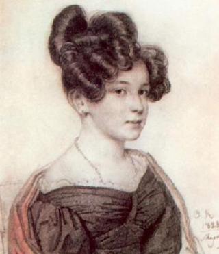 Анна Оленина (знаменитые женщины)