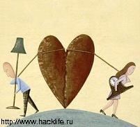 Семейные отношения: причины развода