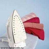 Умелое домоводство: уход за вещами