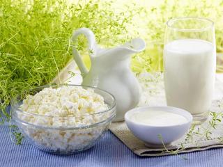 О пользе кисломолочных продуктов (здоровое и лечебное питание)