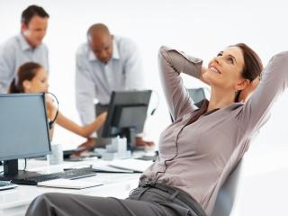 Физические упражнения для офиса