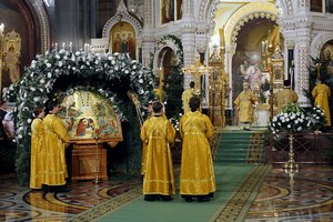 Готовимся к празднику Рождества