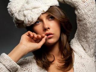 Модные головные уборы: сезон «осень-зима» ода шапки