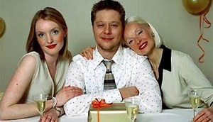Семейные отношения: теща и зять