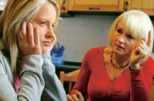 Свекровь и невестка: проблемы отношений