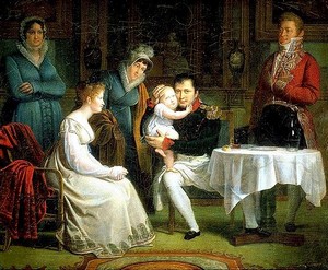Хотя неверность Марии Валевской стала так же хорошо известна, как и любое другое скандальное событие той эпохи, ее репутация пострадала сравнительно мало.
