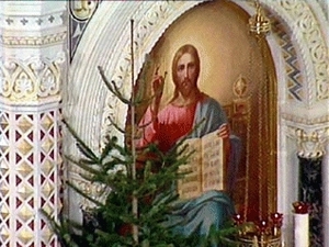 Встречаем праздник Рождества