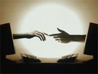 Психология отношений: виртуальная любовь