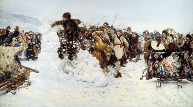 Чтобы найти корни, традиции празднования Масленицы, обратимся к истории его возникновения.