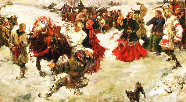 Чтобы найти корни, традиции празднования Масленицы, обратимся к истории его возникновения.