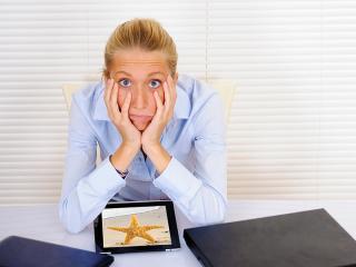 Как пережить возвращение из отпуска