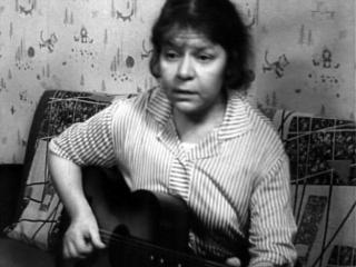 Женщина-цветок Новелла Матвеева