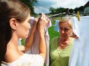 Семейные отношения: свекровь и невестка