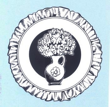 Простое рукоделие для дачи